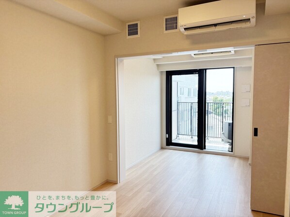 リビオメゾン東北沢の物件内観写真